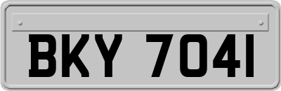 BKY7041