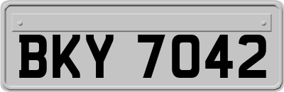 BKY7042