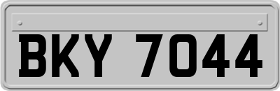 BKY7044
