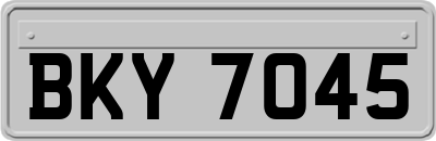 BKY7045
