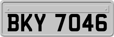 BKY7046