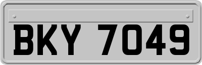 BKY7049