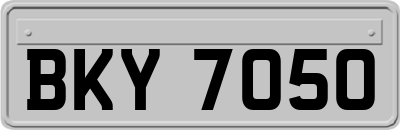 BKY7050