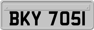 BKY7051
