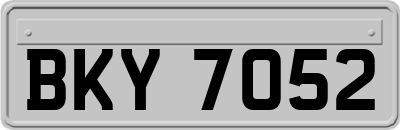 BKY7052