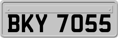 BKY7055