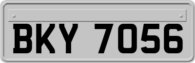BKY7056