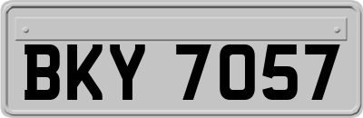 BKY7057