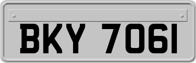 BKY7061