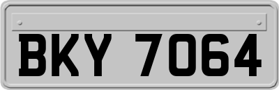 BKY7064