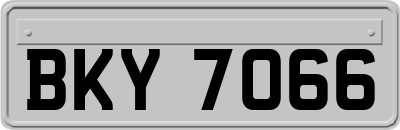 BKY7066