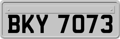 BKY7073