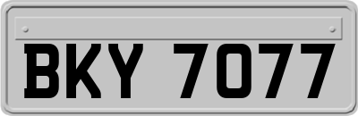 BKY7077