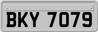 BKY7079