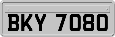 BKY7080
