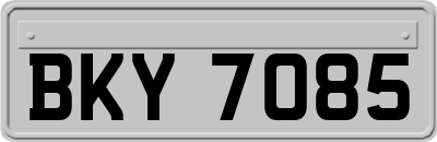 BKY7085