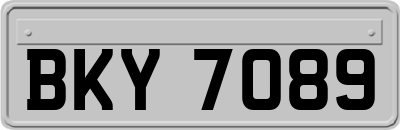 BKY7089
