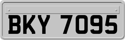 BKY7095