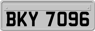 BKY7096