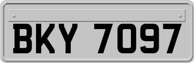 BKY7097