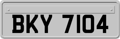 BKY7104