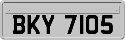 BKY7105