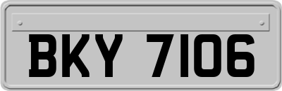 BKY7106