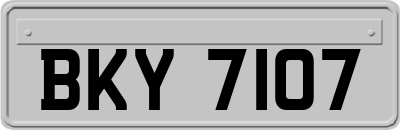 BKY7107