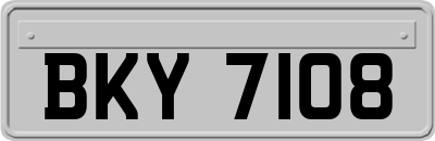 BKY7108