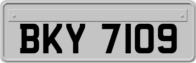 BKY7109