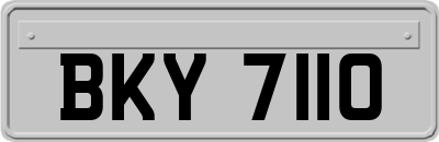 BKY7110