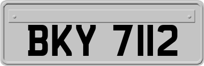 BKY7112