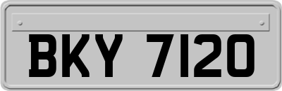 BKY7120