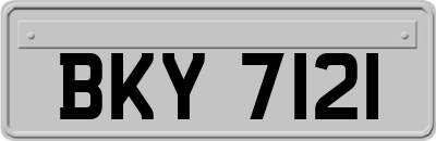 BKY7121
