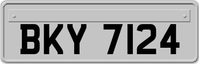 BKY7124