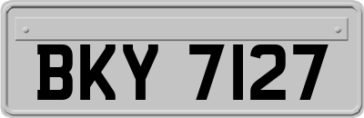 BKY7127