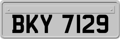 BKY7129
