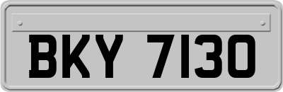 BKY7130
