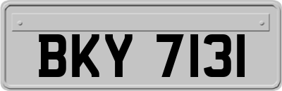 BKY7131