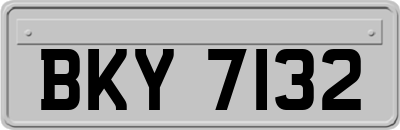 BKY7132