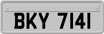 BKY7141