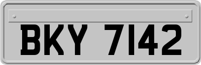 BKY7142
