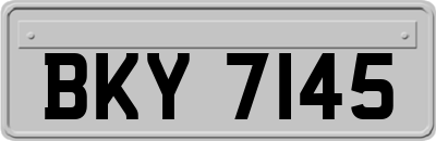 BKY7145