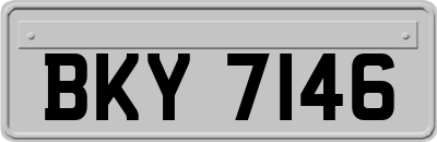 BKY7146