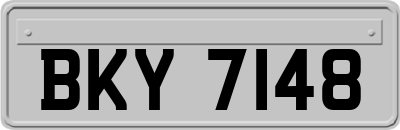 BKY7148
