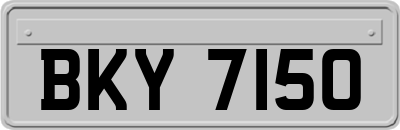 BKY7150