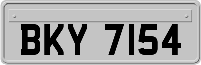 BKY7154