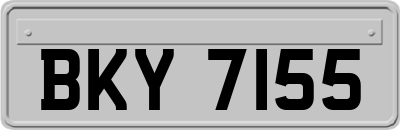 BKY7155