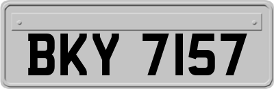 BKY7157