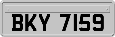 BKY7159
